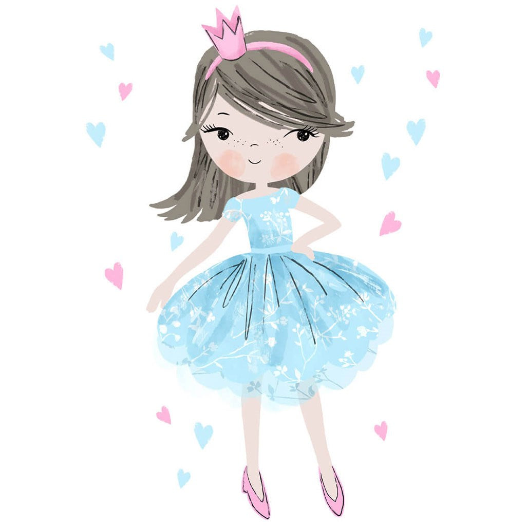 Falmatrica Hercegnő kék