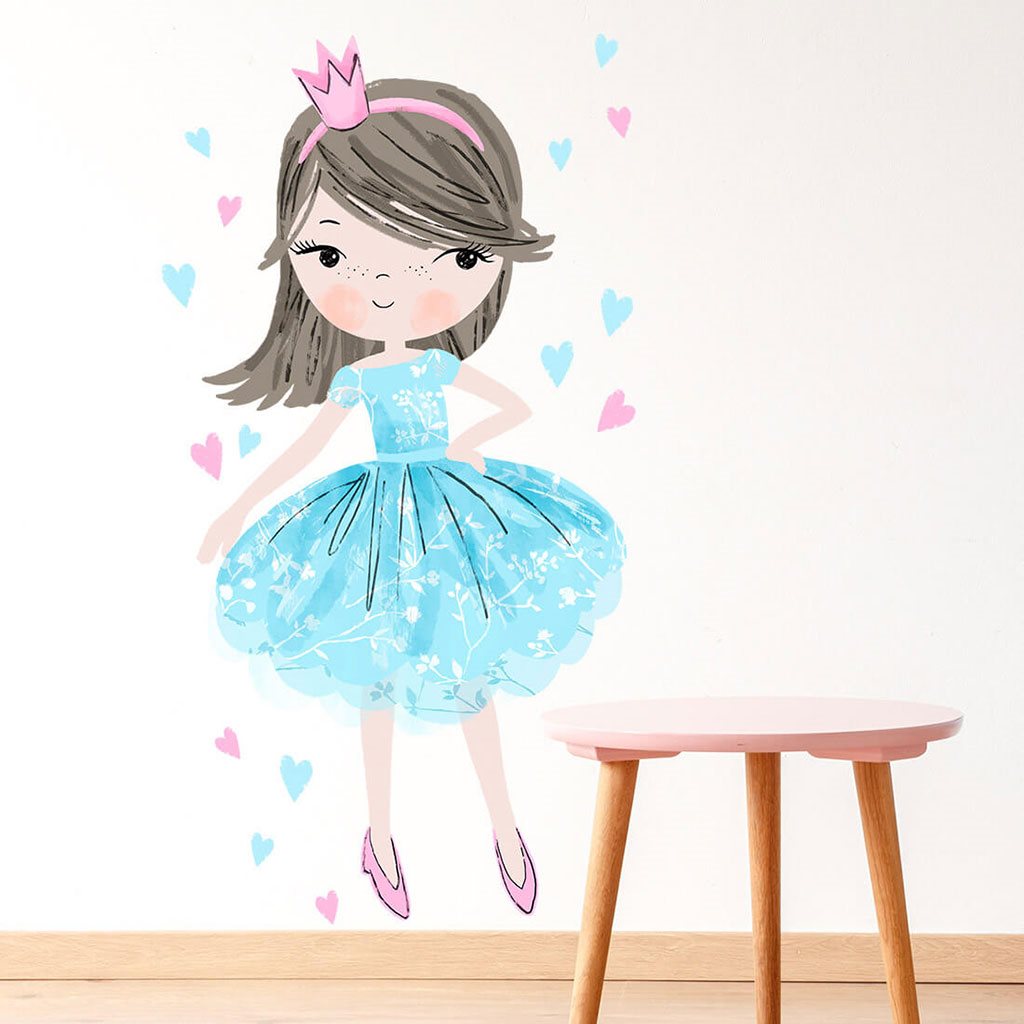 Falmatrica Hercegnő kék