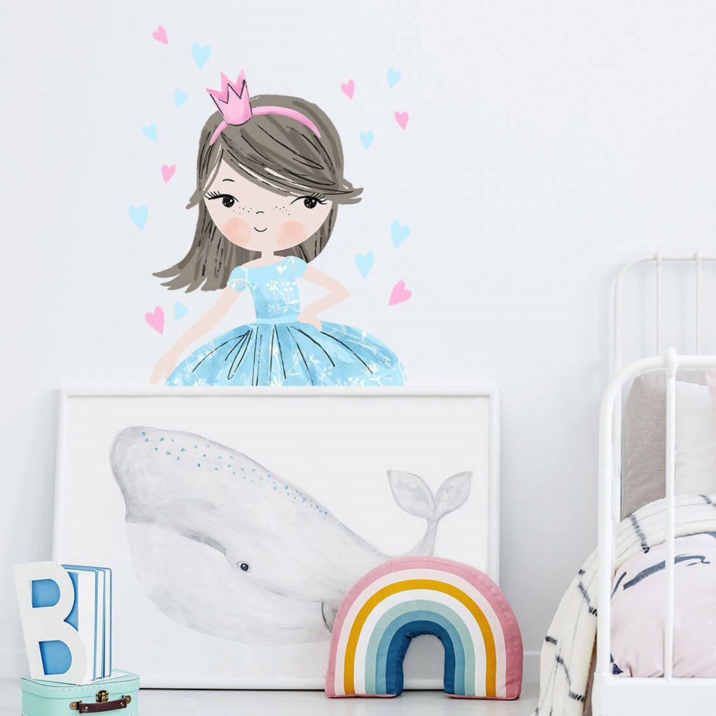 Falmatrica Hercegnő kék