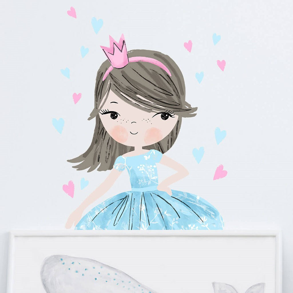 Falmatrica Hercegnő kék