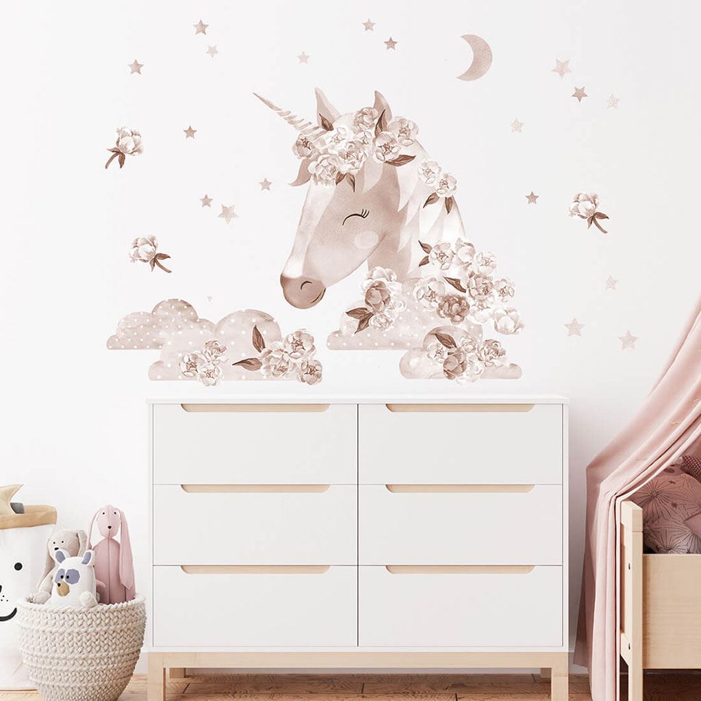 Falmatrica Boho unicorn