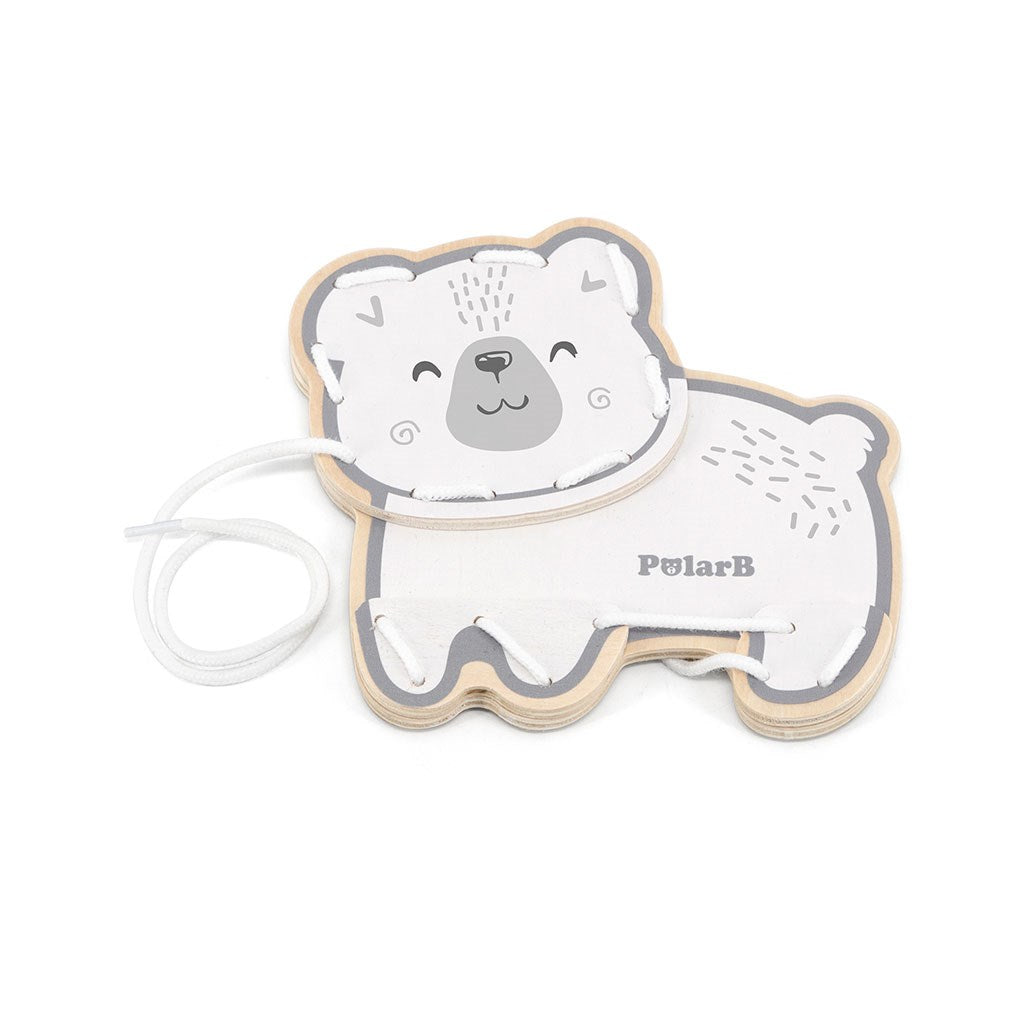 Fa képek hímzése Viga Zoo