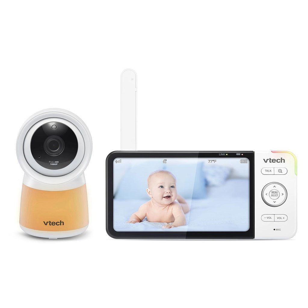 Video bébiőr LCD+Kamera Vtech RM5754 HD
