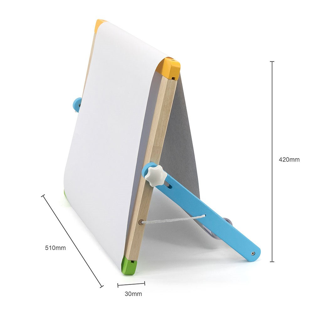 Fa mágnestábla Viga