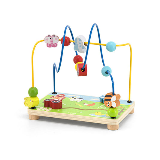 Fa labirintus Farm Viga