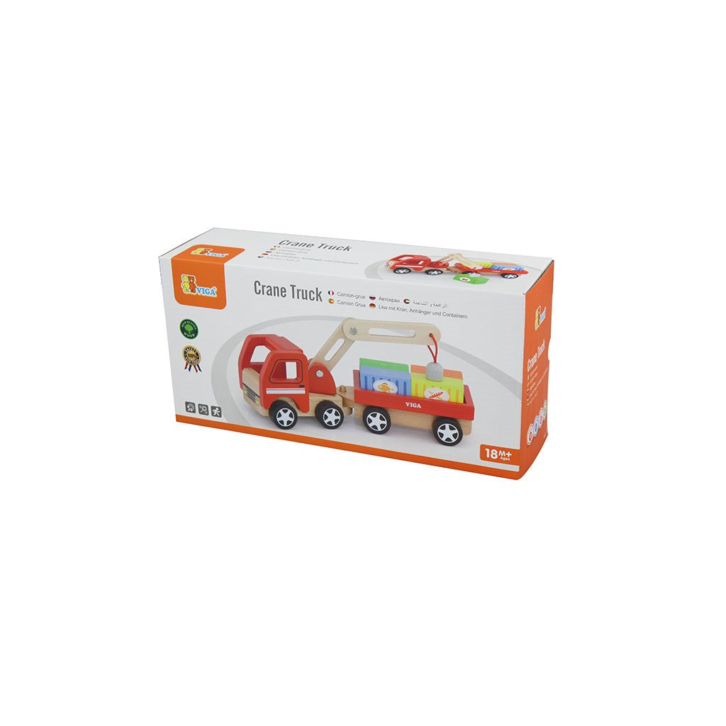 Mágneses daru autó Viga