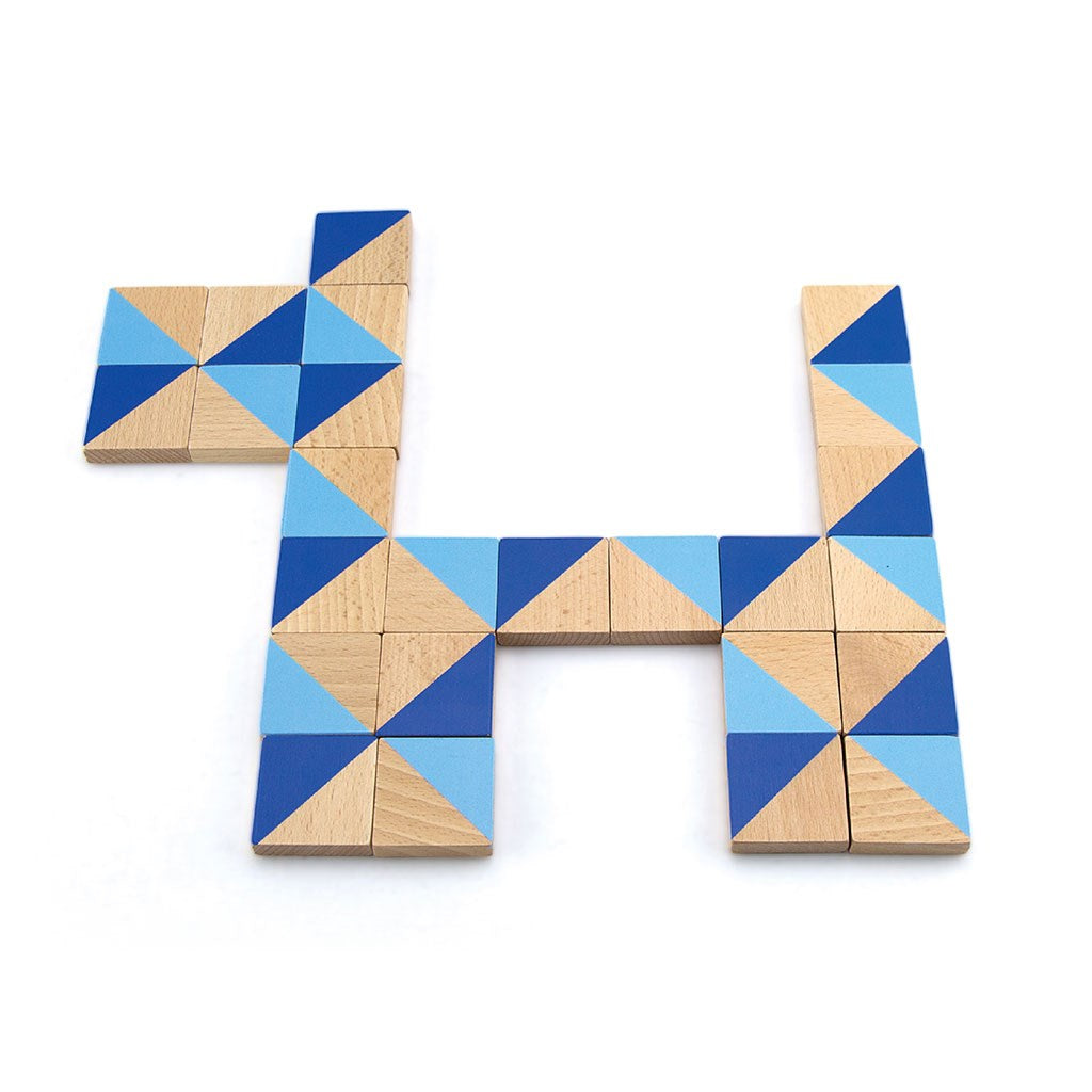 Mágneses mozaik Viga