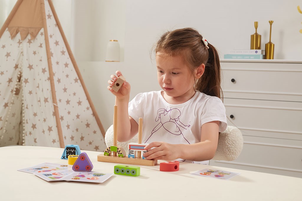 Fa blokkok Viga Robot