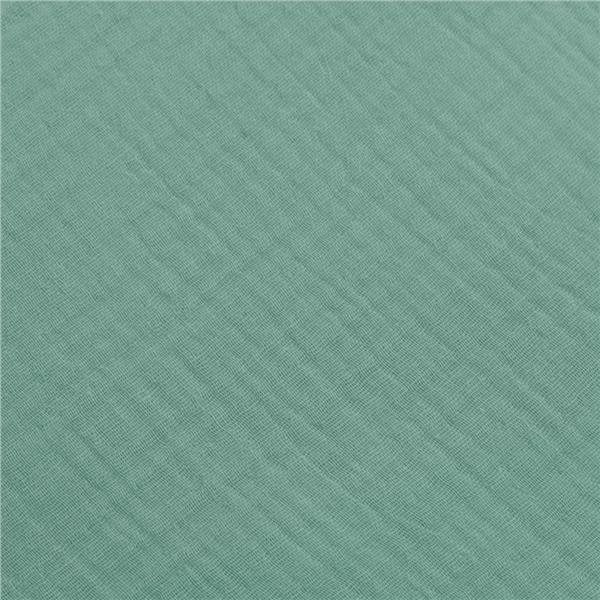 Muszlin baba játéktakaró New Baby zöld