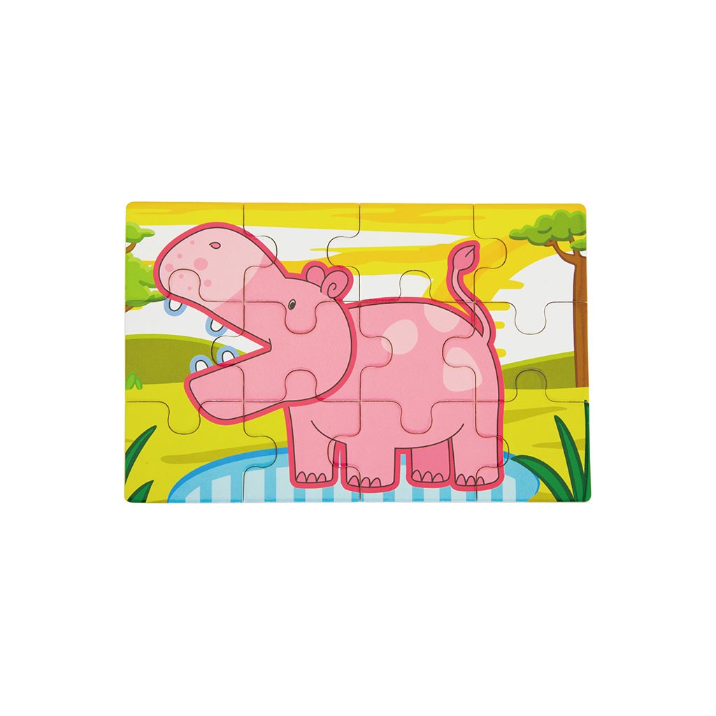 Fa puzzle Safari Viga
