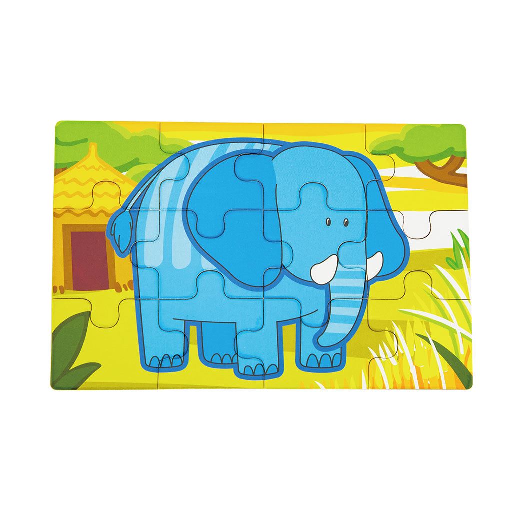 Fa puzzle Safari Viga