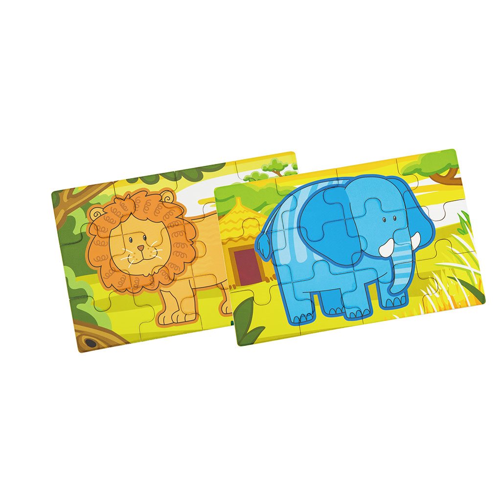 Fa puzzle Safari Viga