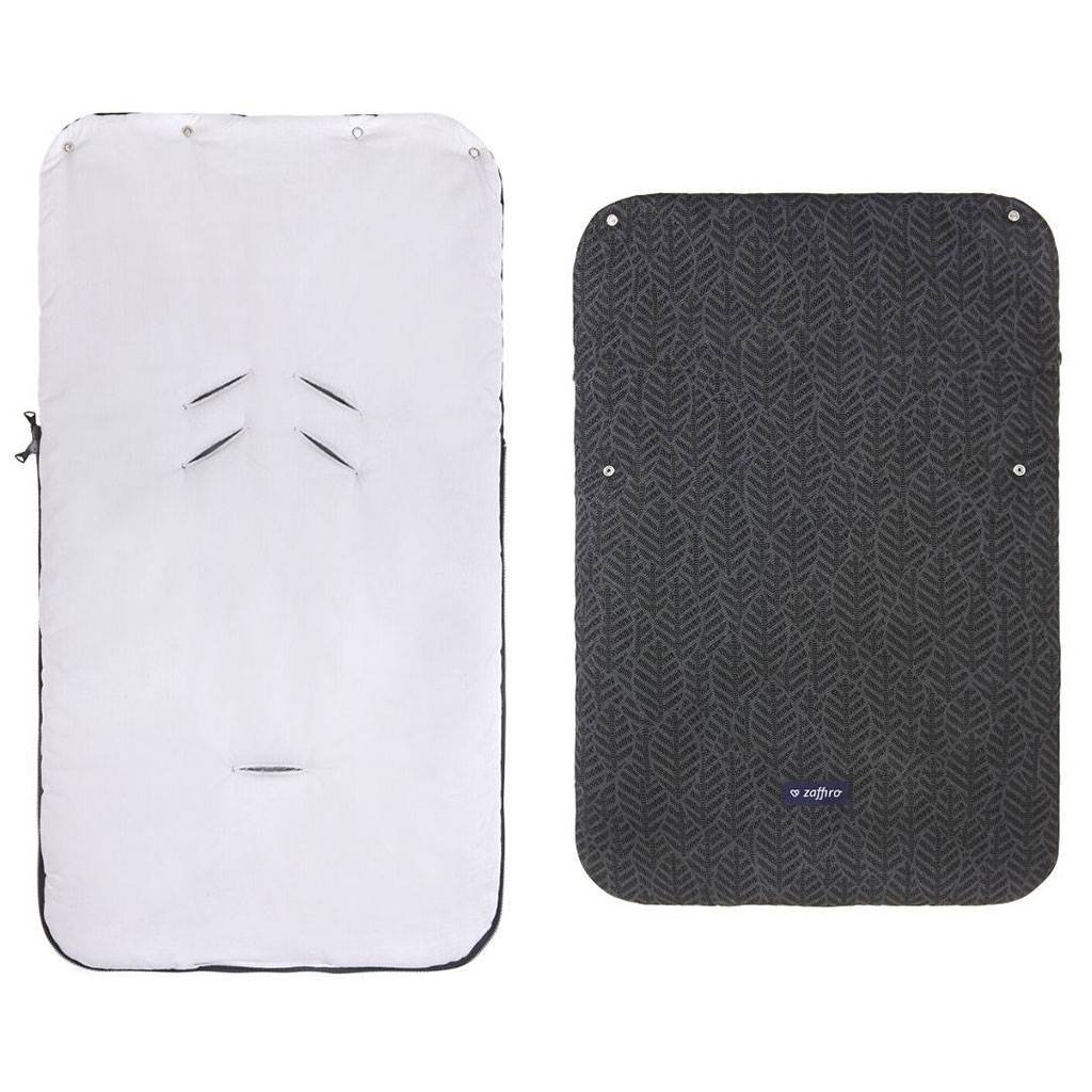 Multifunkcionális pólya Zaffiro 5in1 grafit