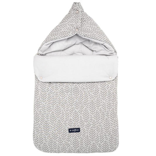 Multifunkcionális pólya Zaffiro 5in1 szürke