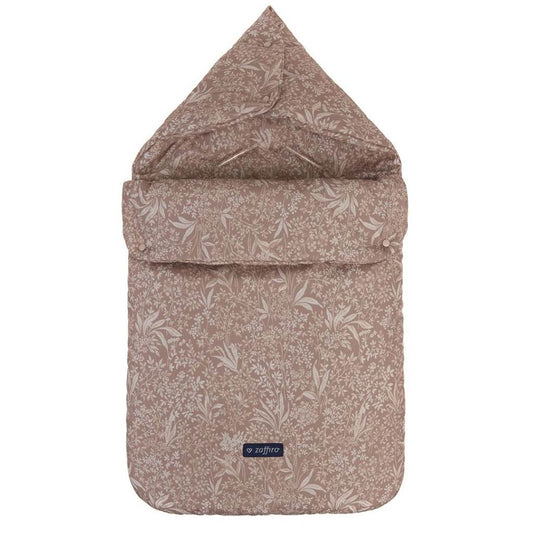 Multifunkcionális pólya Zaffiro 5in1 organic camel