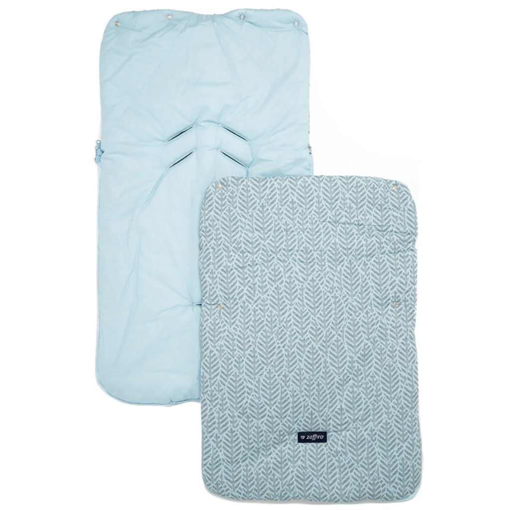 Multifunkcionális pólya Zaffiro 5in1 menta