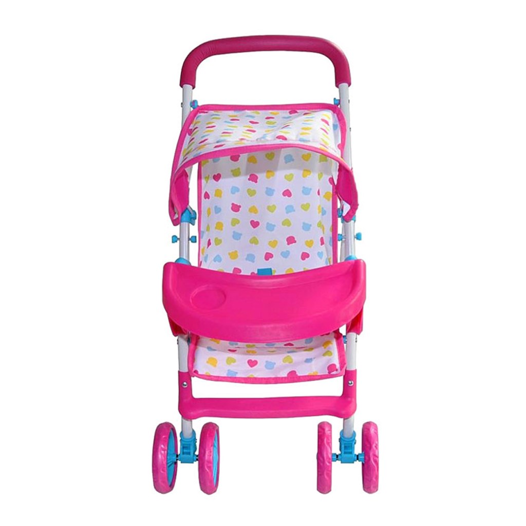 Játék sport babakocsi babáknak Milly Mally Kate Candy