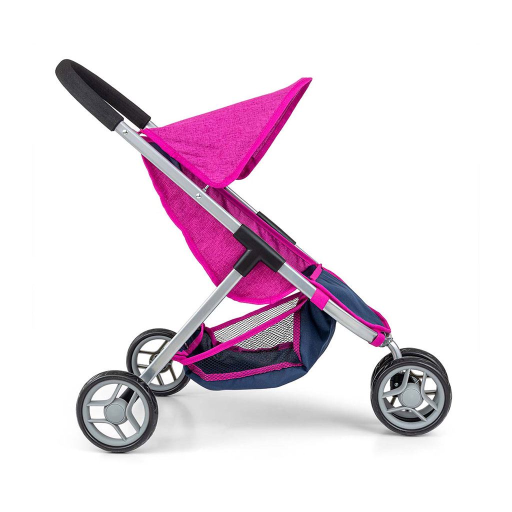 Játék golf babakocsi babáknak Milly Mally Susie Prestige Navy