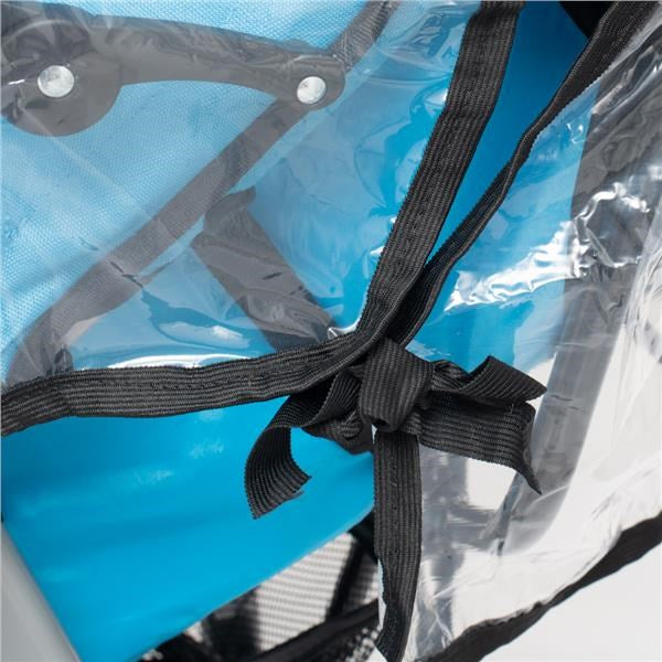 Vízálló fólia-esővédő golf babakocsi New Baby Basic univerzális