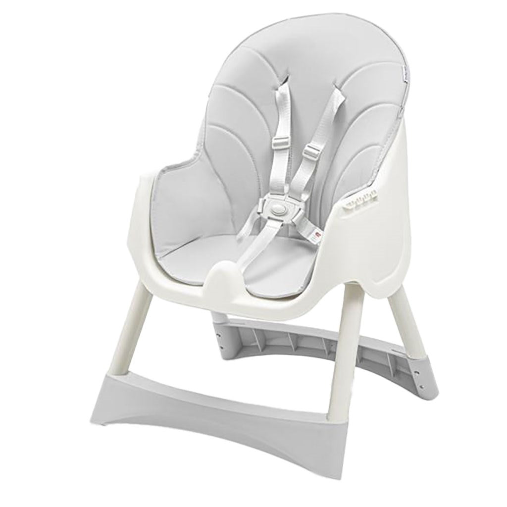 Etetőszék Baby Mix Nora dusty grey