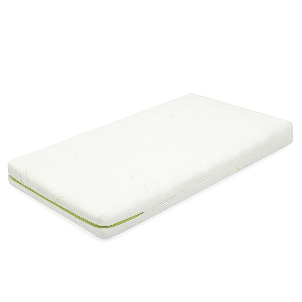Gyerek matrac New Baby CLASSY 120x60x11 cm hajdina-habszivacs-kókusz Aloe Vera