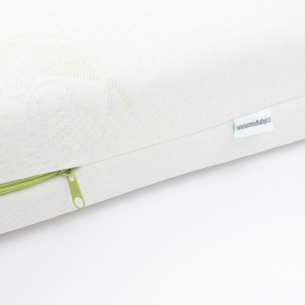Gyerek matrac New Baby CLASSY 120x60x11 cm kókusz-habszivacs-kókusz Aloe Vera
