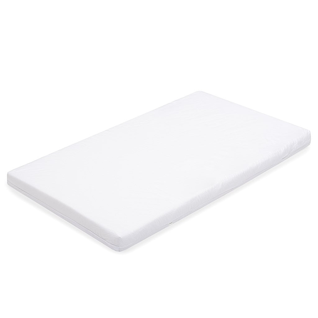 Gyerek matrac New Baby STANDARD 140x70x7 cm kókusz-habszivacs fehér