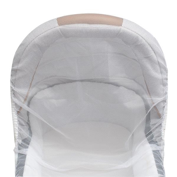 Szúnyogháló kocsira New Baby Basic fehér