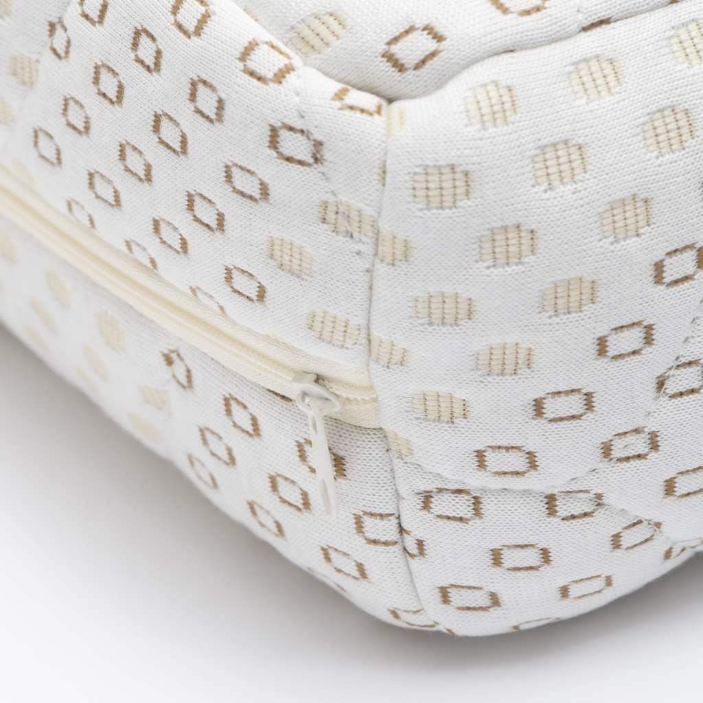 Gyerek matrac New Baby CLASSY 120x60x12 cm Visco-habszivacs-HR hab Cashmere