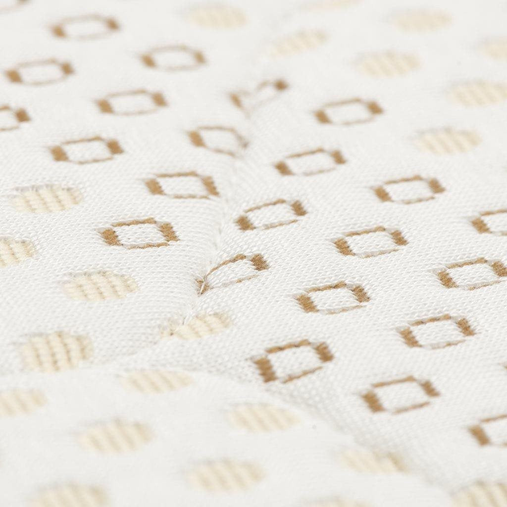 Gyerek matrac New Baby CLASSY 140x70x11 cm Visco-habszivacs Cashmere