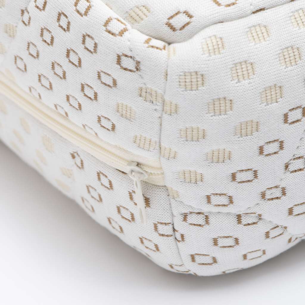 Gyerek matrac New Baby CLASSY 160x80x12 cm Visco-habszivacs Cashmere