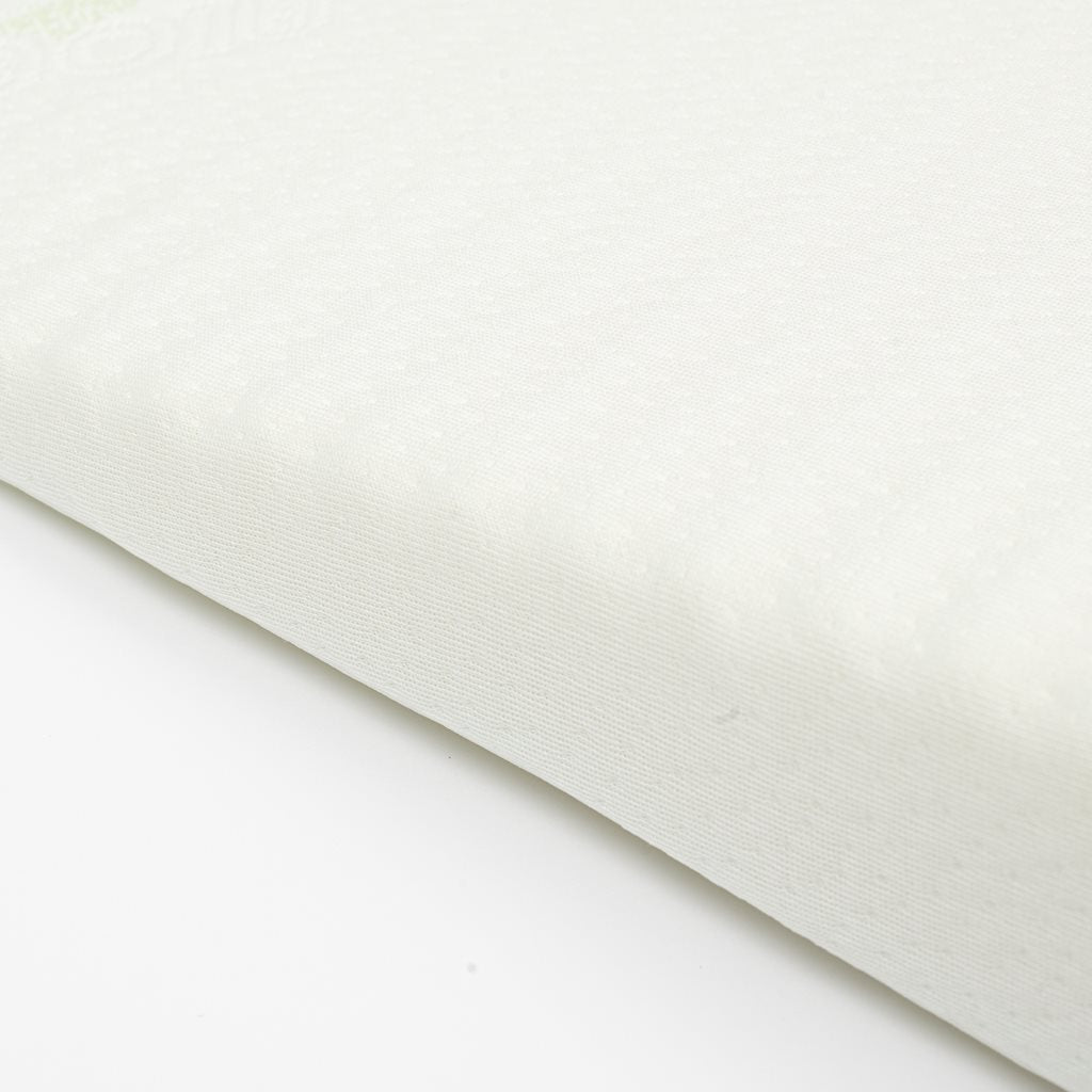 Baba párna - ék alakú New Baby STANDARD 60x38x7 cm Aloe vera