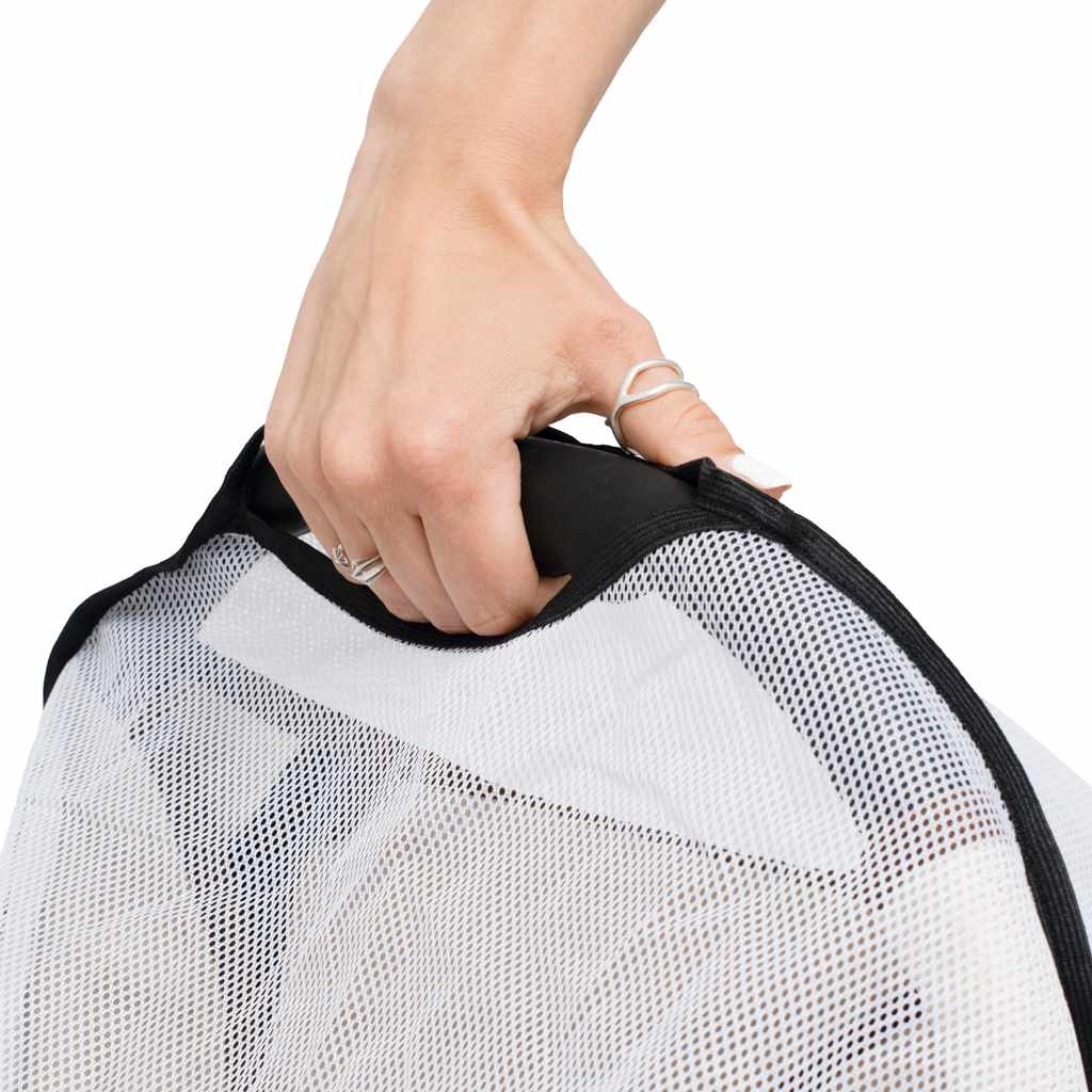 Rovarháló autós gyerekülésre New Baby Basic fehér