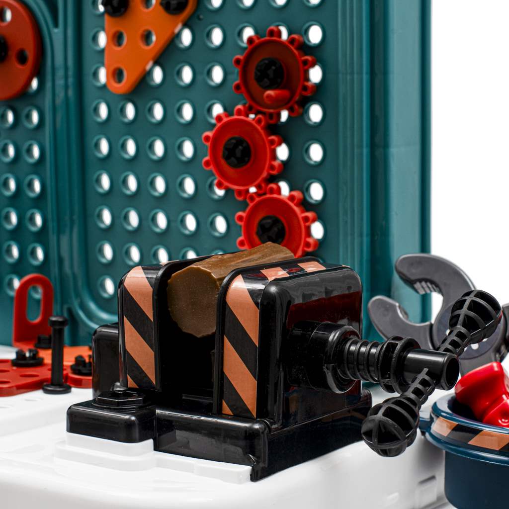 Gyermek műhely szerszámokkal BABY MIX