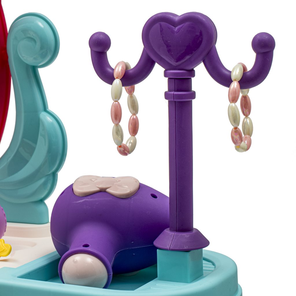 Gyermek kozmetikai koffer 3 az 1-ben BABY MIX