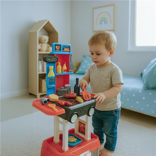 Grillkészlet autóban 2 az 1-ben BABY MIX