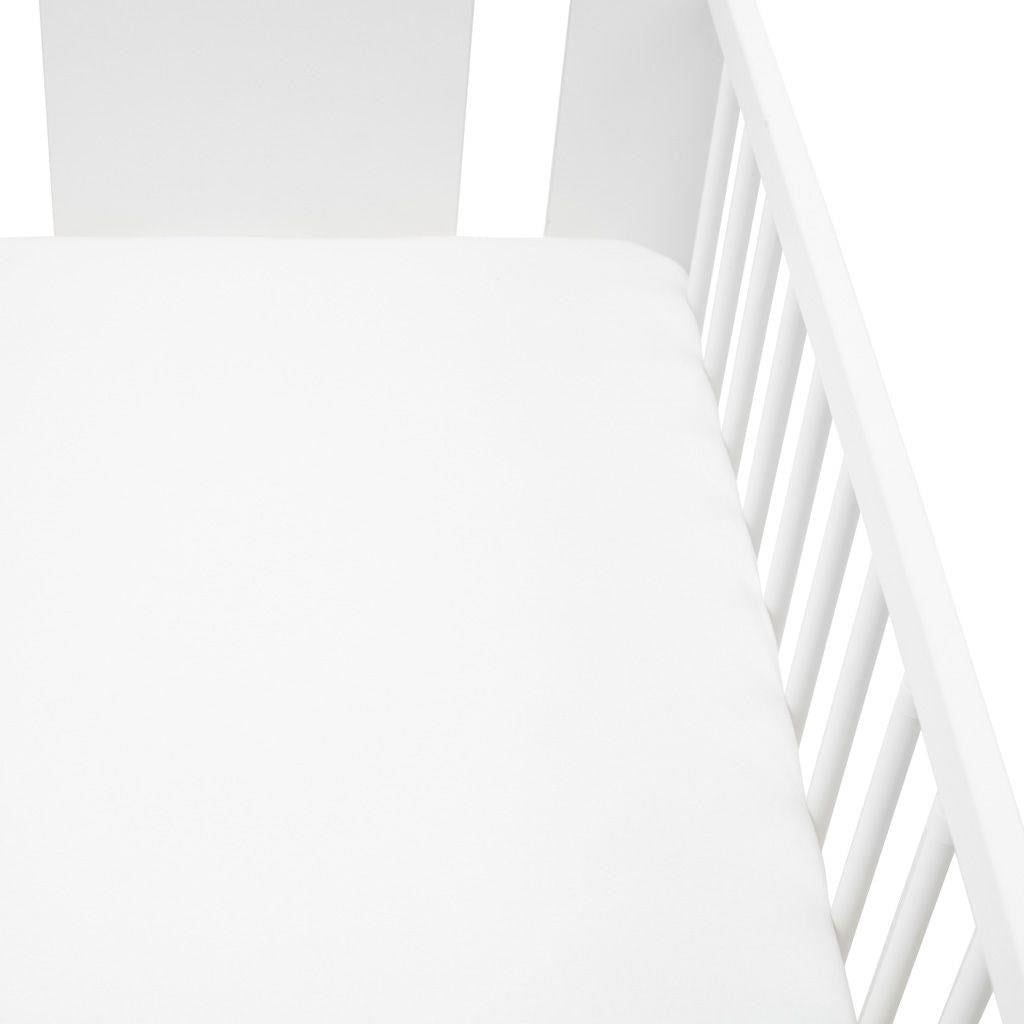 Frottír Vízálló alátéd New Baby 140x70 cm fehér