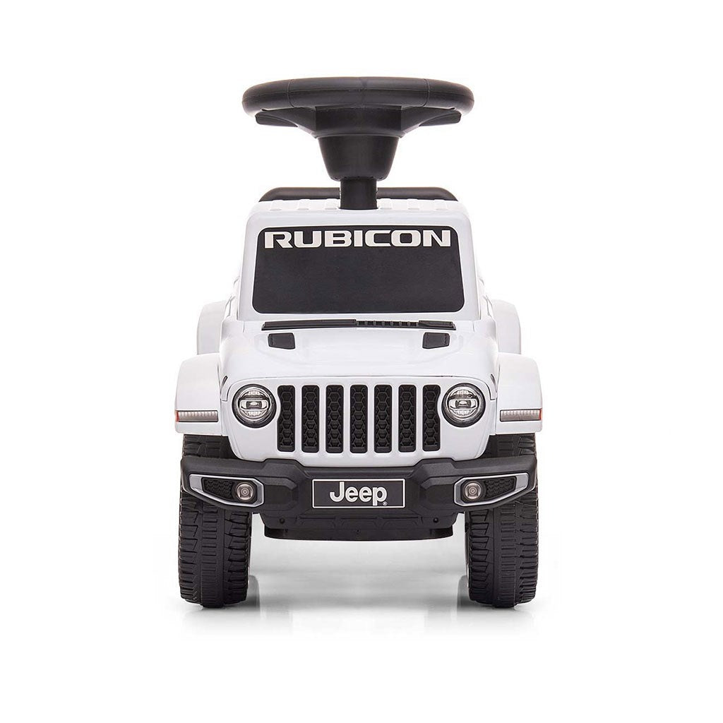 Bébitaxi Jeep Rubicon Gladiator Milly Mally fehér
