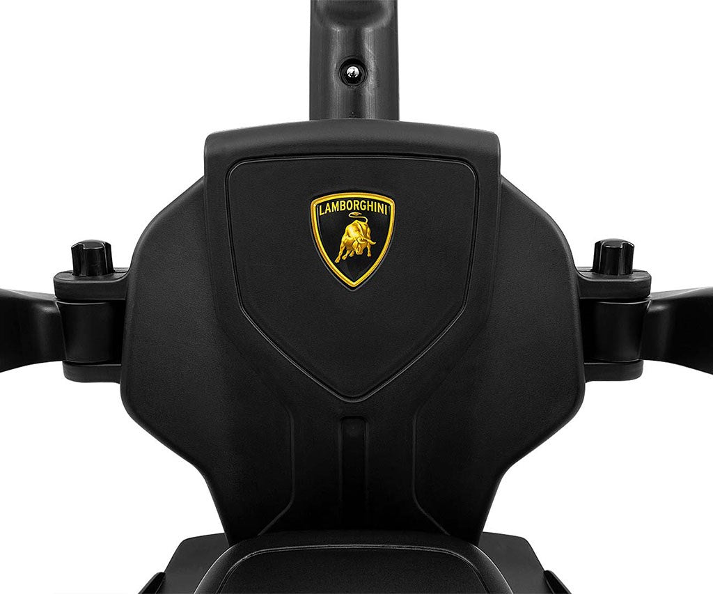 Lökhárító vezetőrúddal LAMBORGHINI ESSENZA SC V12 Milly Mally zöld