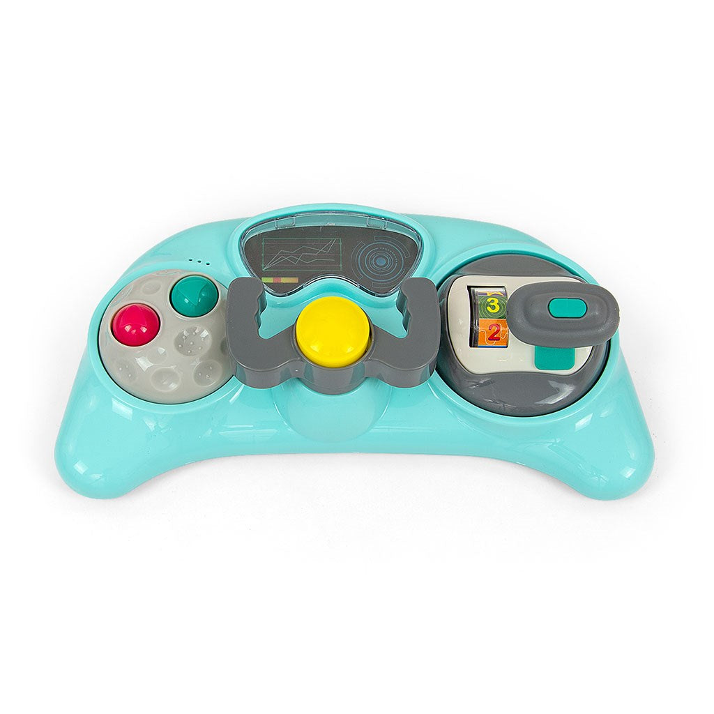 Gyerek bébikomp Milly Mally Patrol Dots