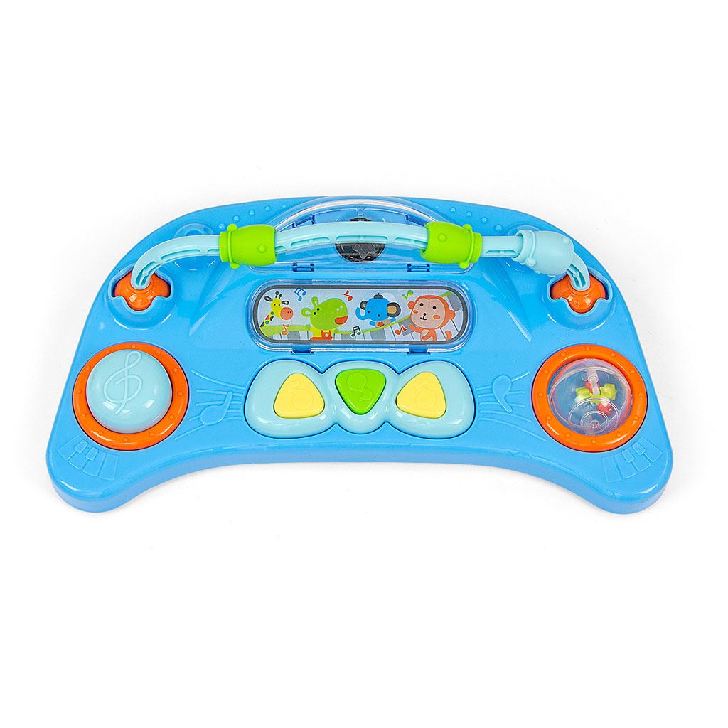 Gyerek bébikomp Milly Mally Patrol Plane