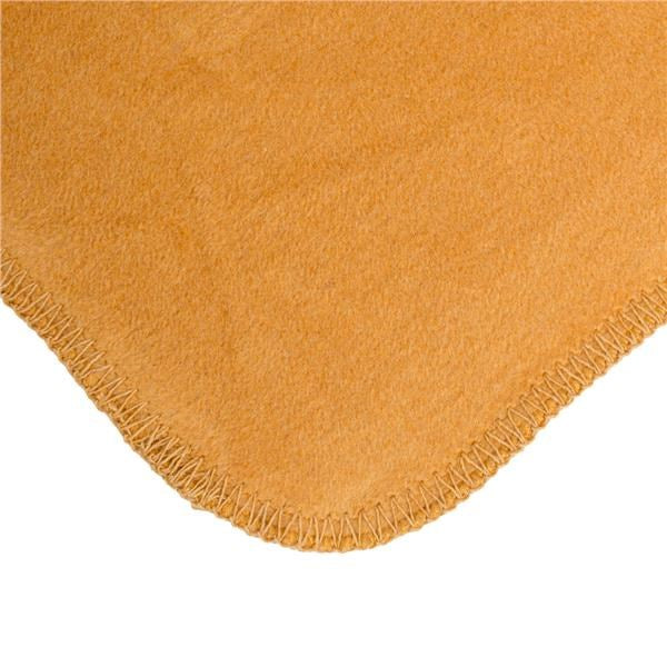 Gyerek pléd Womar 75x100 mustár