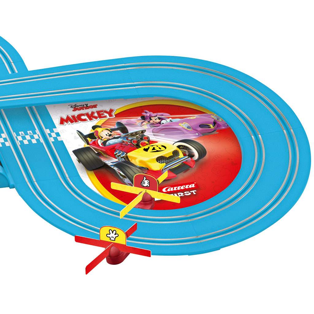 Carrera FIRST Mickey on Tour 2,4m autópálya