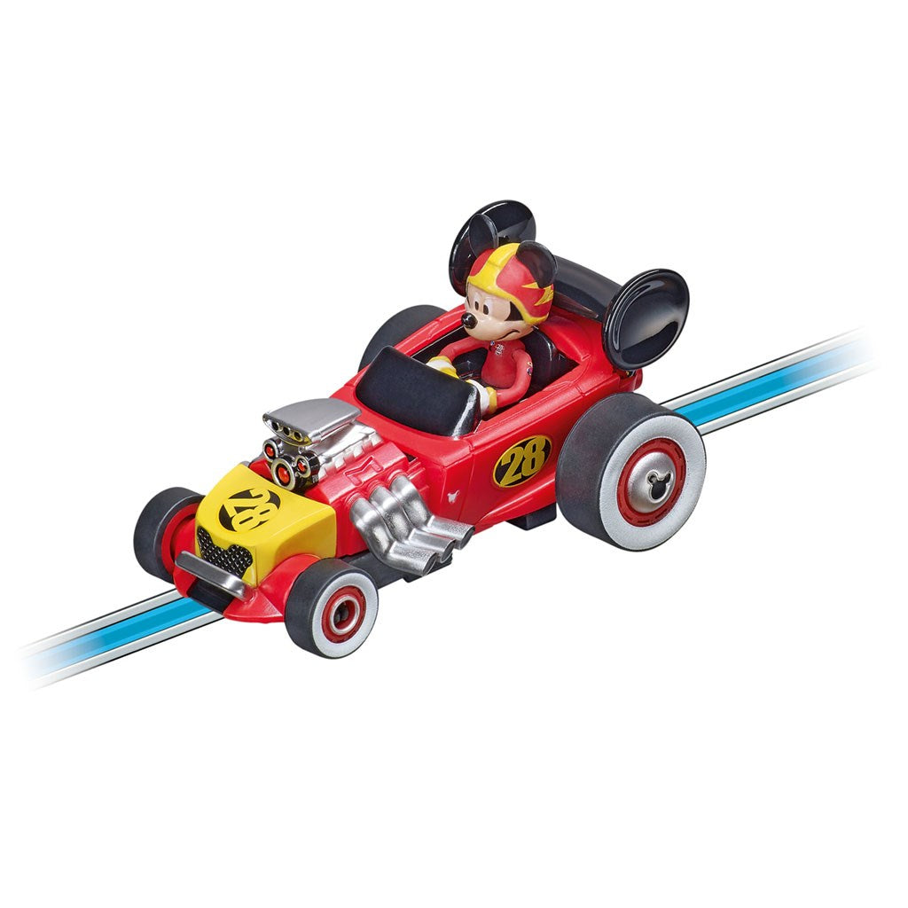 Carrera FIRST Mickey on Tour 2,4m autópálya