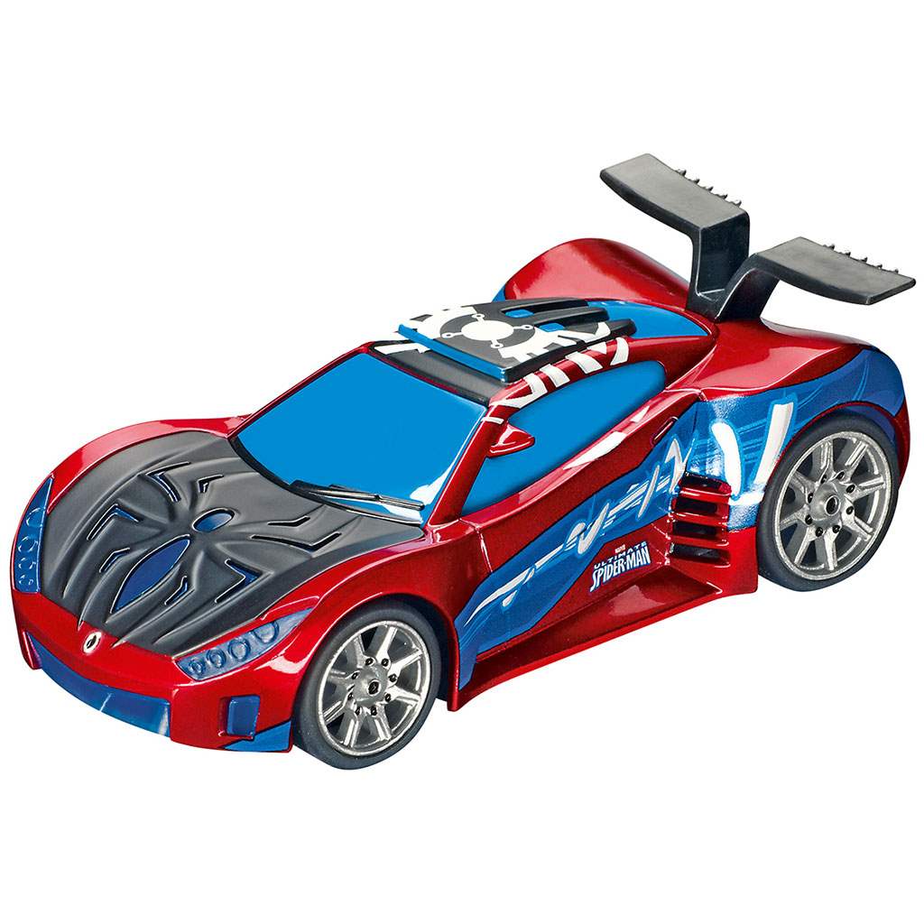 Carrera Go Spider-Man autópálya 2,4m