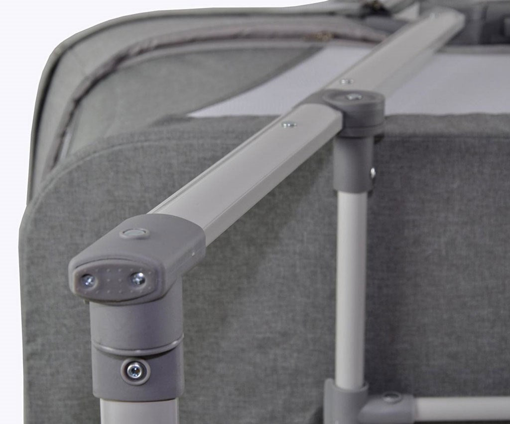 Kiságy/bölcső 2az1-ben Milly Mally Jane Beige