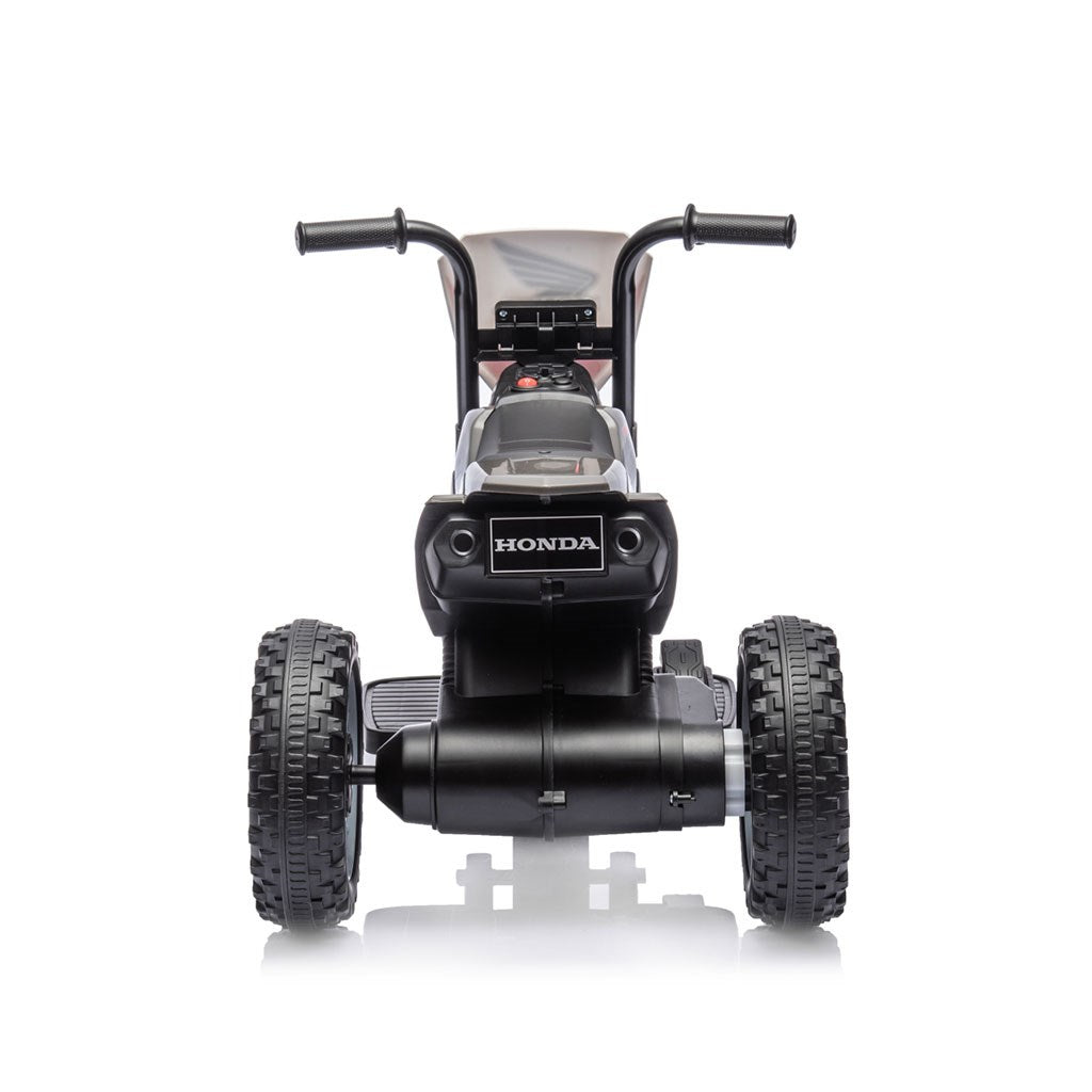 Elektromos kismotor Milly Mally Honda CRF 450R szürke