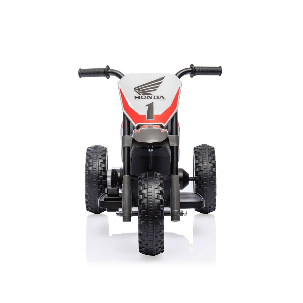 Elektromos kismotor Milly Mally Honda CRF 450R szürke