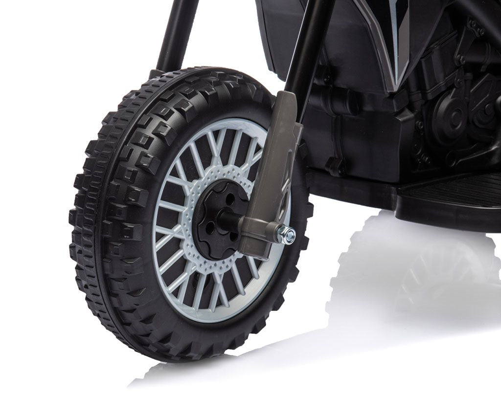 Elektromos kismotor Milly Mally Honda CRF 450R szürke