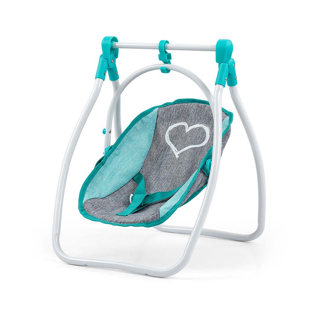 Gyermek szett játékbabáknak Elsa Prestige Milly Mally menta